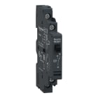 SCHNEIDER ELECTRIC - Contatti segnalazione cortocircuito, TeSys, GV2/GV3, Connessioni viti serrafilo lato sinistro