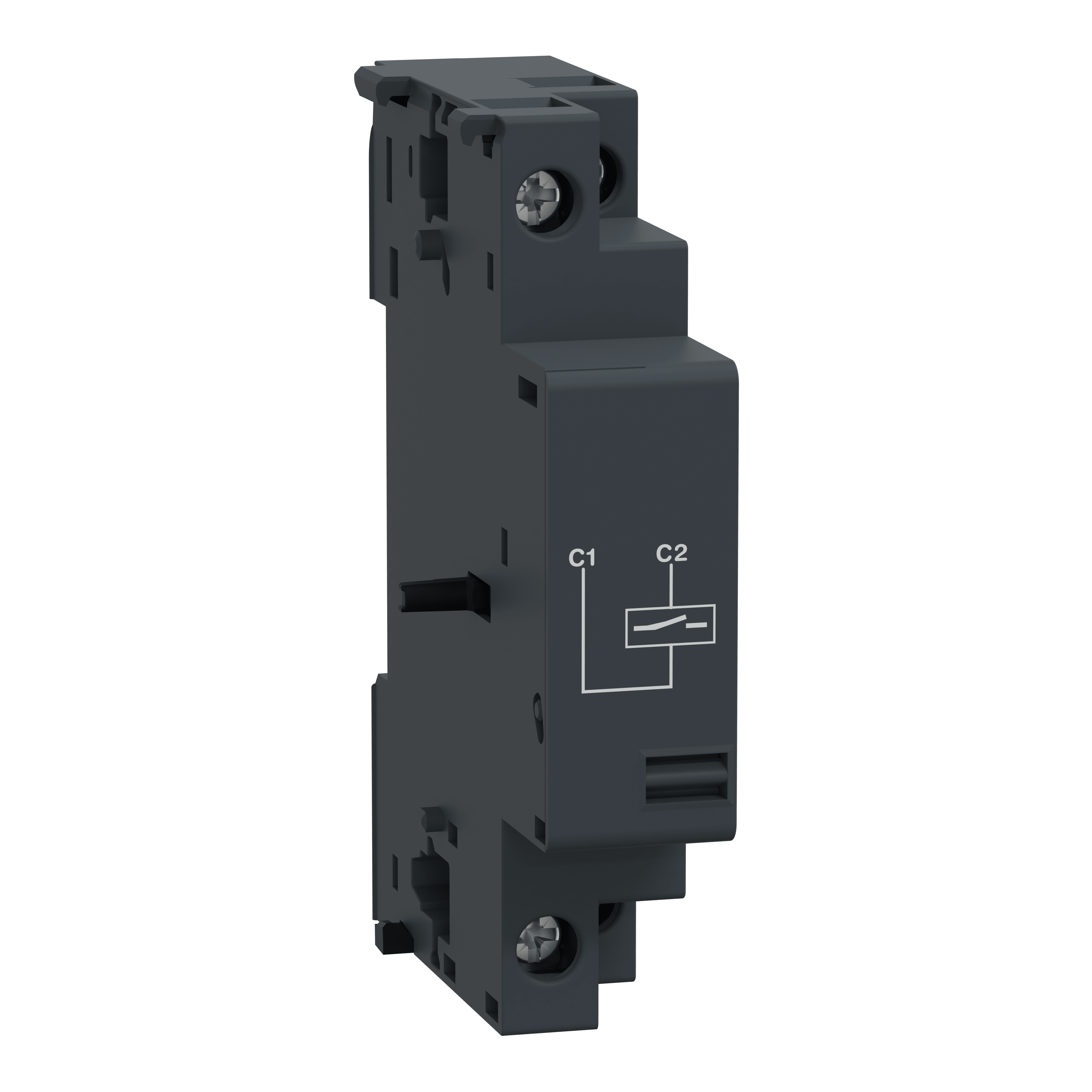 SCHNEIDER ELECTRIC - Sganciatore a lancio di corrente TeSys GV-AS 380-400 V CA 50Hz / 440 V CA 60Hz