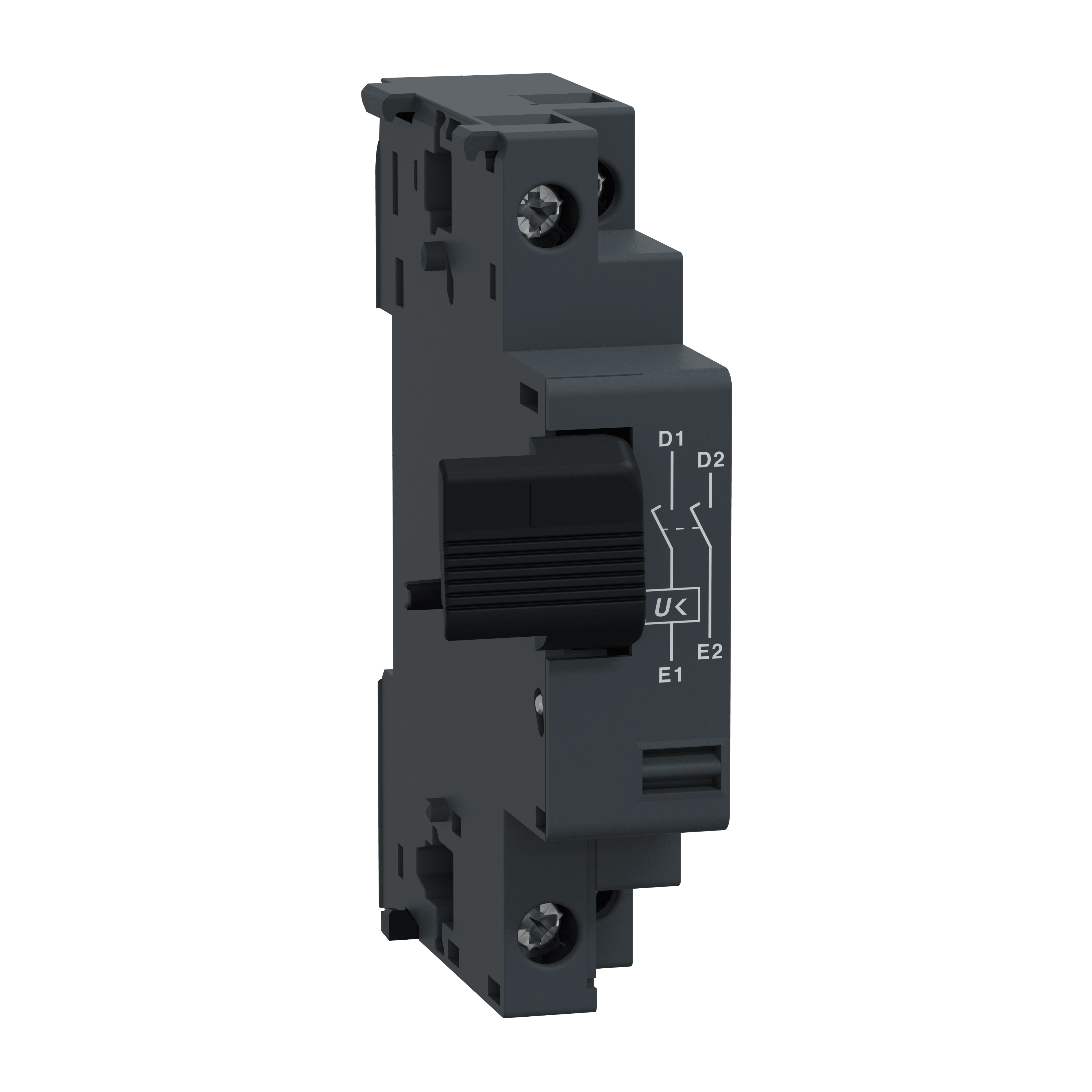 SCHNEIDER ELECTRIC - Sganciatore minima tensione INRS TeSys GV-AX 380-400 V CA 60Hz