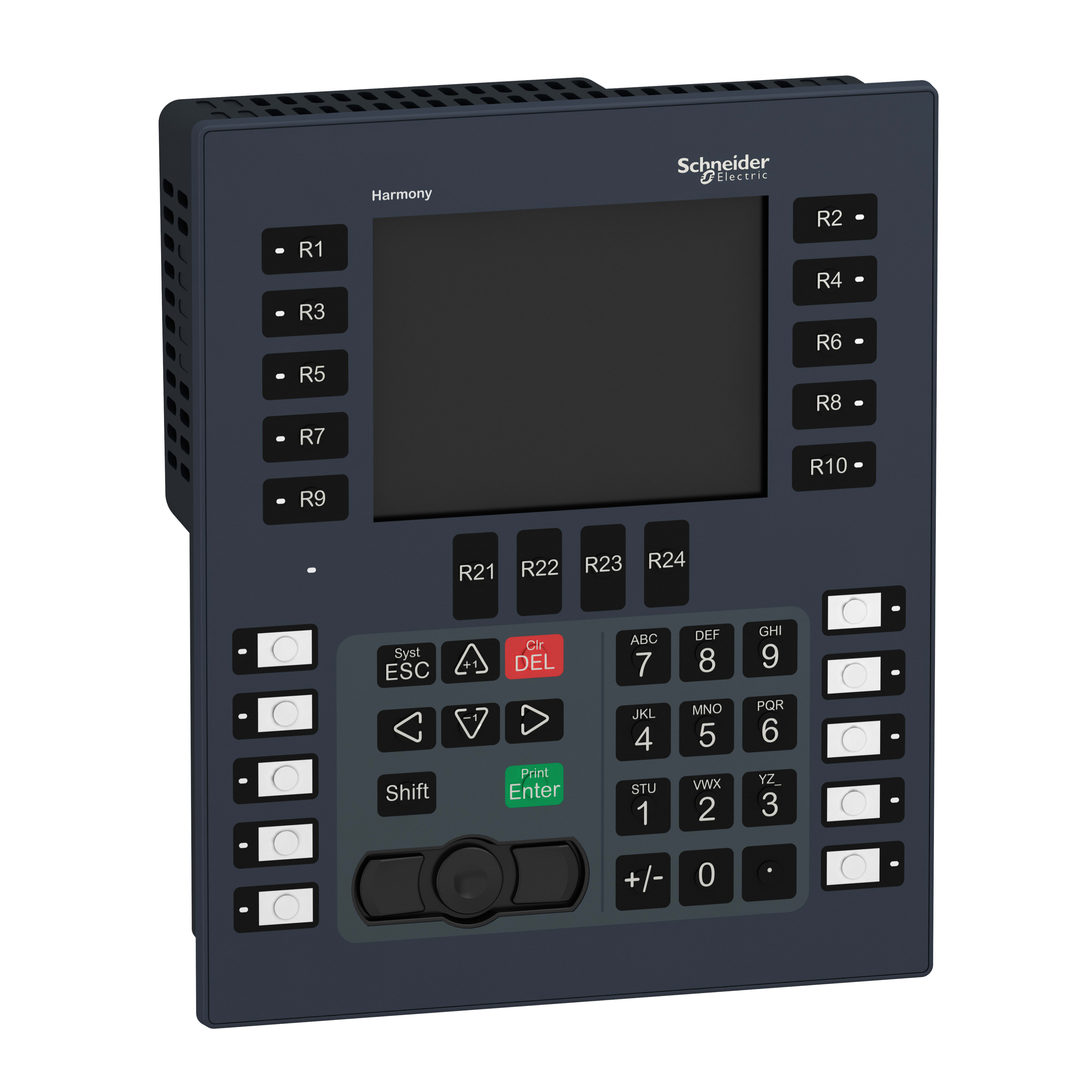 SCHNEIDER ELECTRIC - Magelis GK 2016 con display 5.7 QVGA