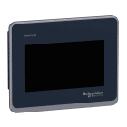 SCHNEIDER ELECTRIC - HMI web, Harmony, STW6, 4''W, 1 Ethernet, 24VDC