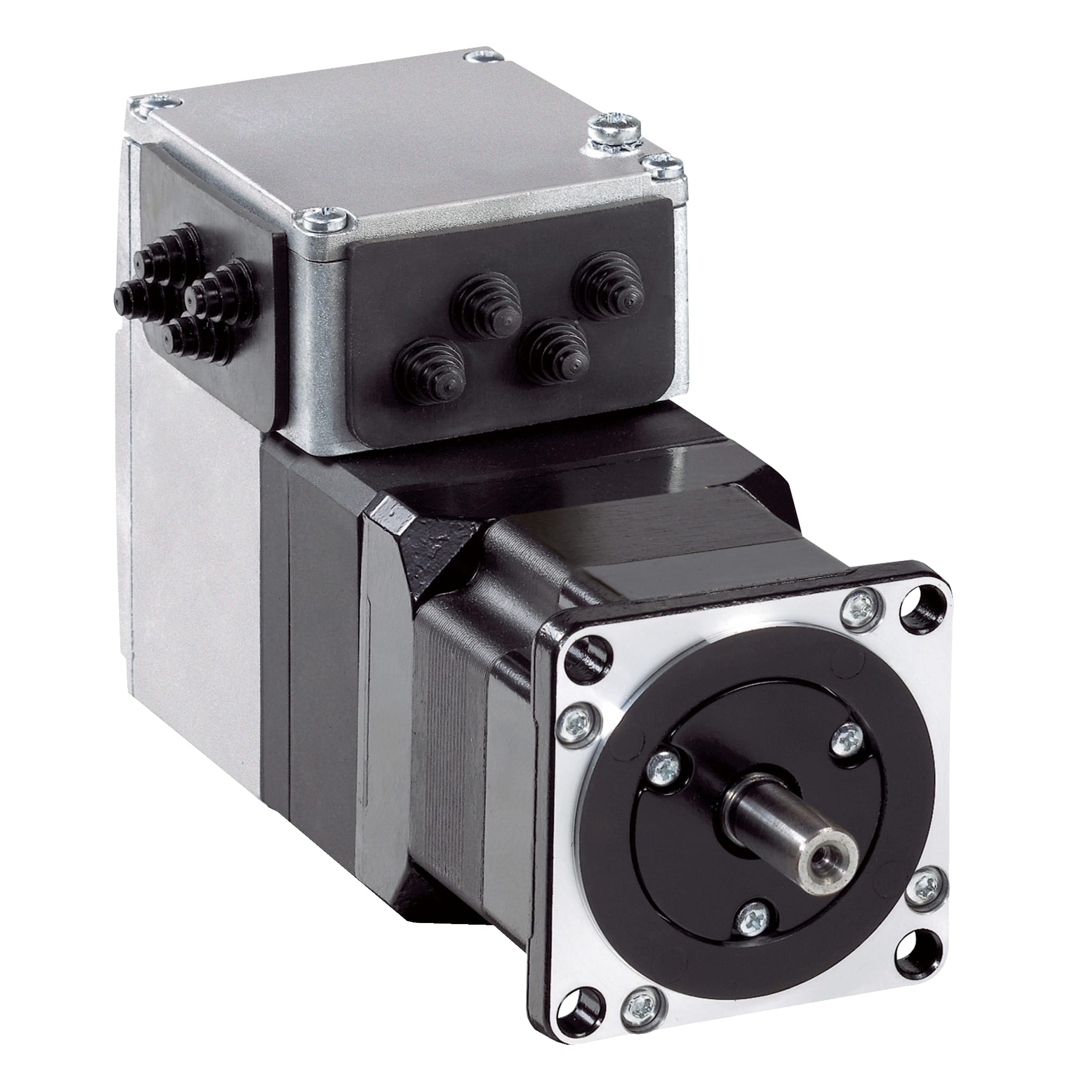 SCHNEIDER ELECTRIC - Drive integrato ILA con servomotore - 24..48 V - EtherCAT - conn. PCB