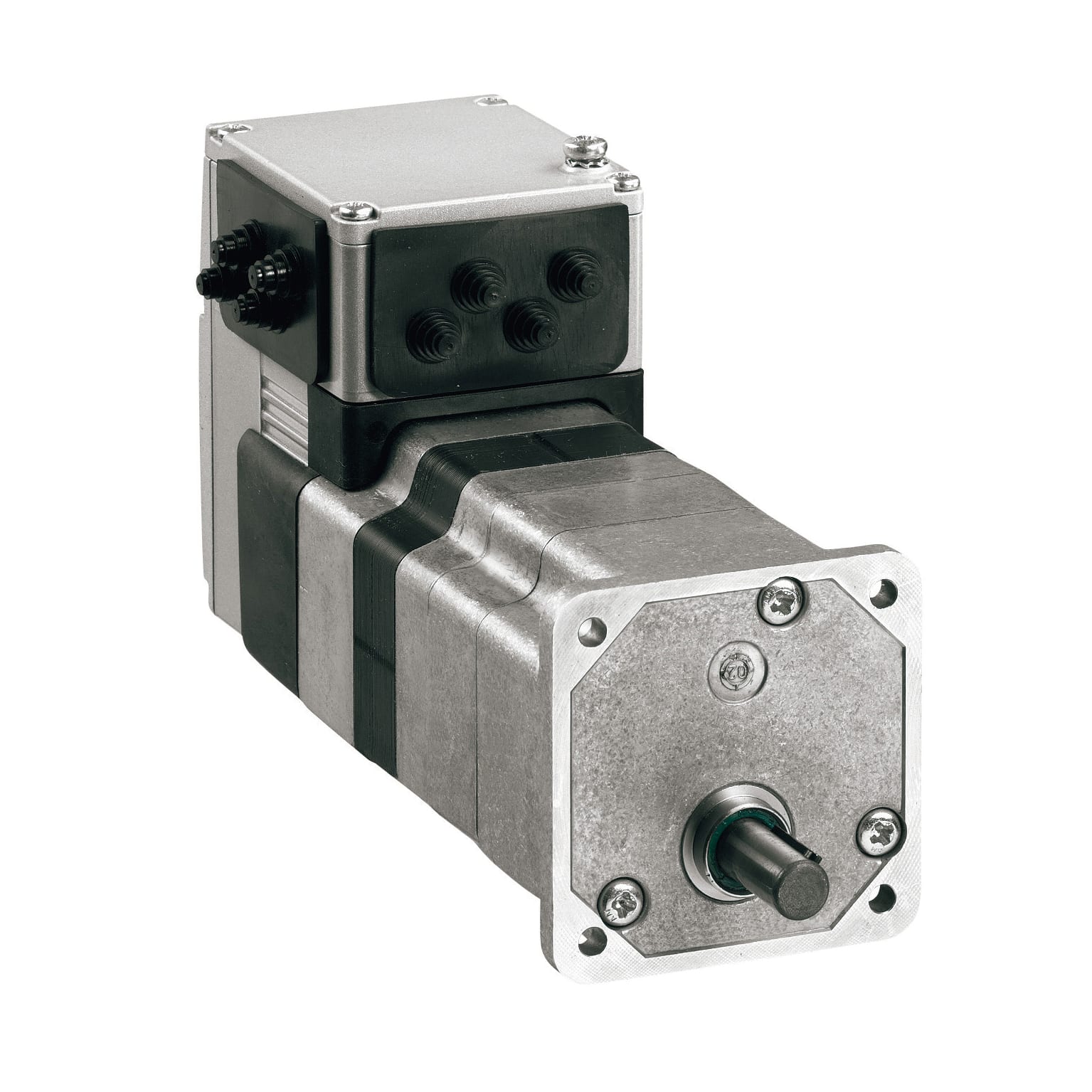 SCHNEIDER ELECTRIC - Motore brushless CC 24..36 V - interfaccia CANopen DS301 - L = 174mm - 18:1