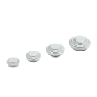 SCHNEIDER ELECTRIC - Ricambio, Mureva, Entrate stagne, diametro 4-32mm, kit 10 pezzi, 100 pezzi  - [prezzo per 100 pz]