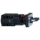 SCHNEIDER ELECTRIC - Commutatore a camme - 1 POLO - 60° - 10 A - per Ø16 O 22 MM