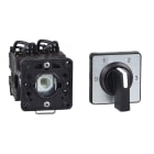 SCHNEIDER ELECTRIC - Commutatore a camme - 2 POLI - 45° - 10 A - per Ø16 O 22 MM