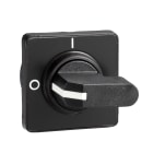 SCHNEIDER ELECTRIC - Interruttore sezionatore Vario VBF - 3 poli - 175 A - manovra nera lunga lucch.