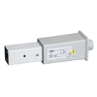 SCHNEIDER ELECTRIC - Canalis - Alimentazione KBB - 40 A - Montaggio a dx - Telecomando - Bianco