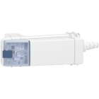 SCHNEIDER ELECTRIC - Canalis - Unità di derivazione - 16 A - Selezione fasi - S/protezione - blu