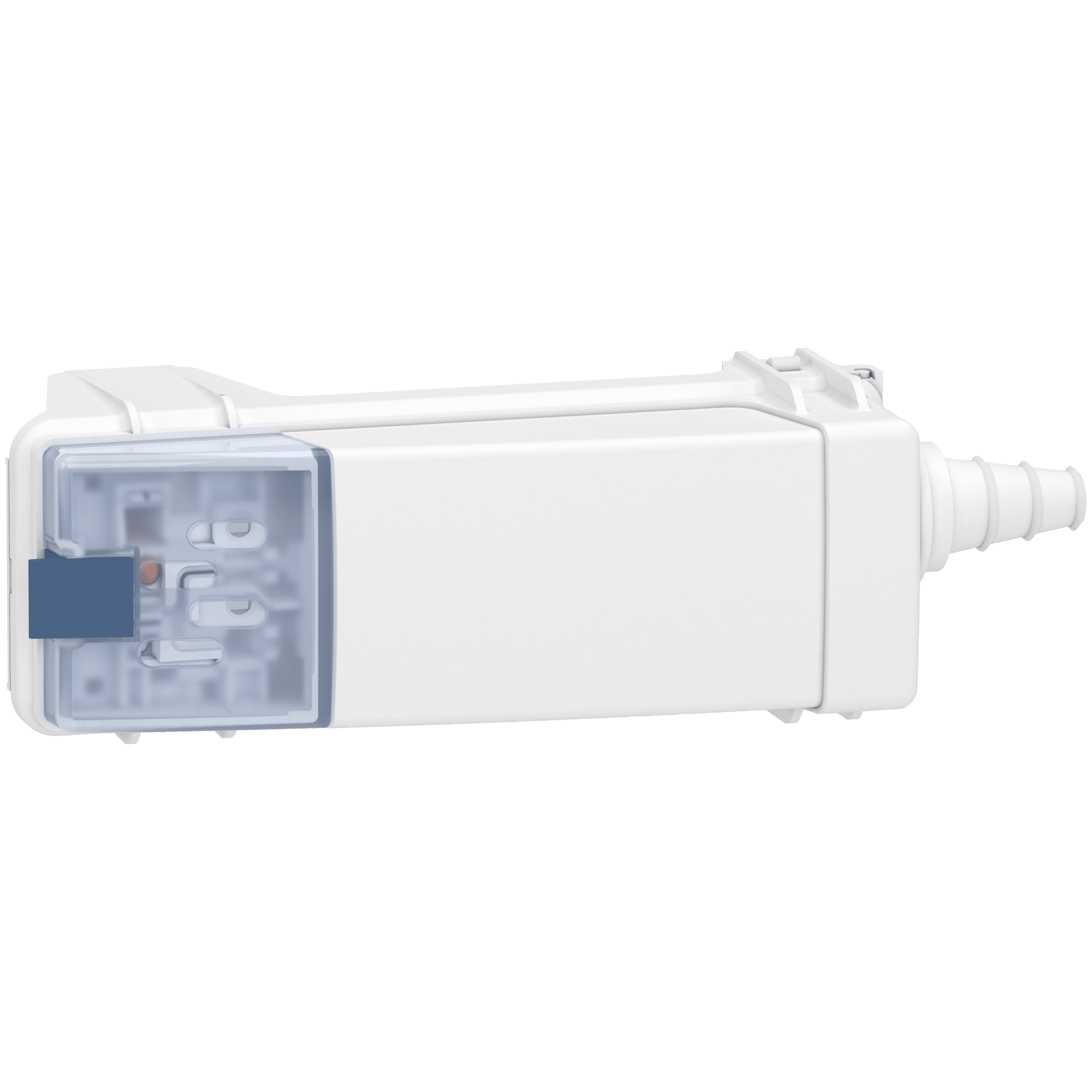 SCHNEIDER ELECTRIC - Condotto sbarre, Canalis, KBC, Unità di deriv. per fusibile NF - 8.5 x 31.5 - 16 A - polarità fissa
