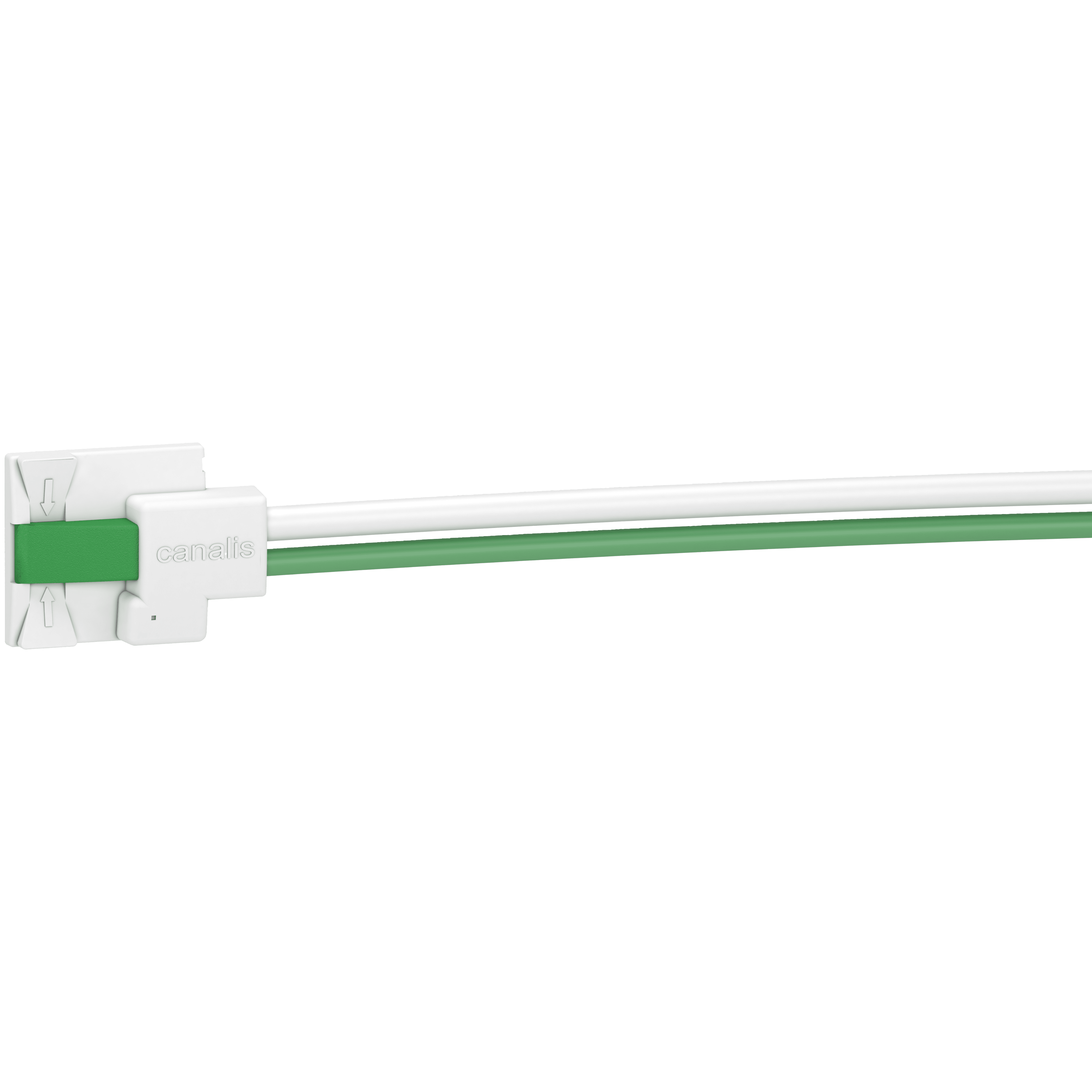 SCHNEIDER ELECTRIC - Condotto sbarre, Canalis, KBC, Unità di derivaz. - 16 A - senza protez. - polarità fissa - L1+N+PE+T