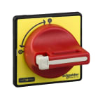 SCHNEIDER ELECTRIC - Manovra rotativa rossa (massimo 3 lucchetti 22,5) per TeSys Vario VN12, VN20, V02...V2
