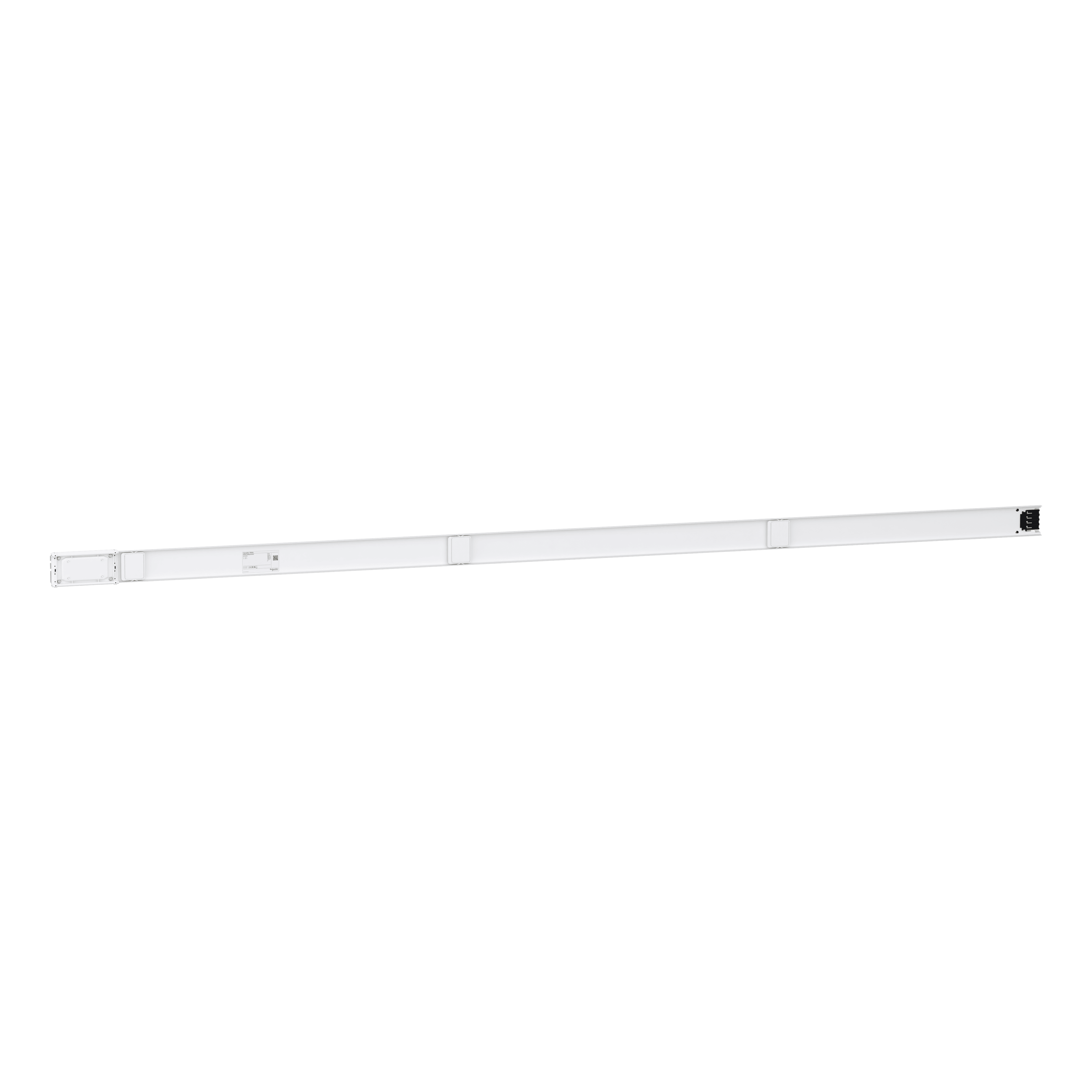 SCHNEIDER ELECTRIC - Canalis - Elemento rettilineo - 100 A - 3 m - 3 derivazioni
