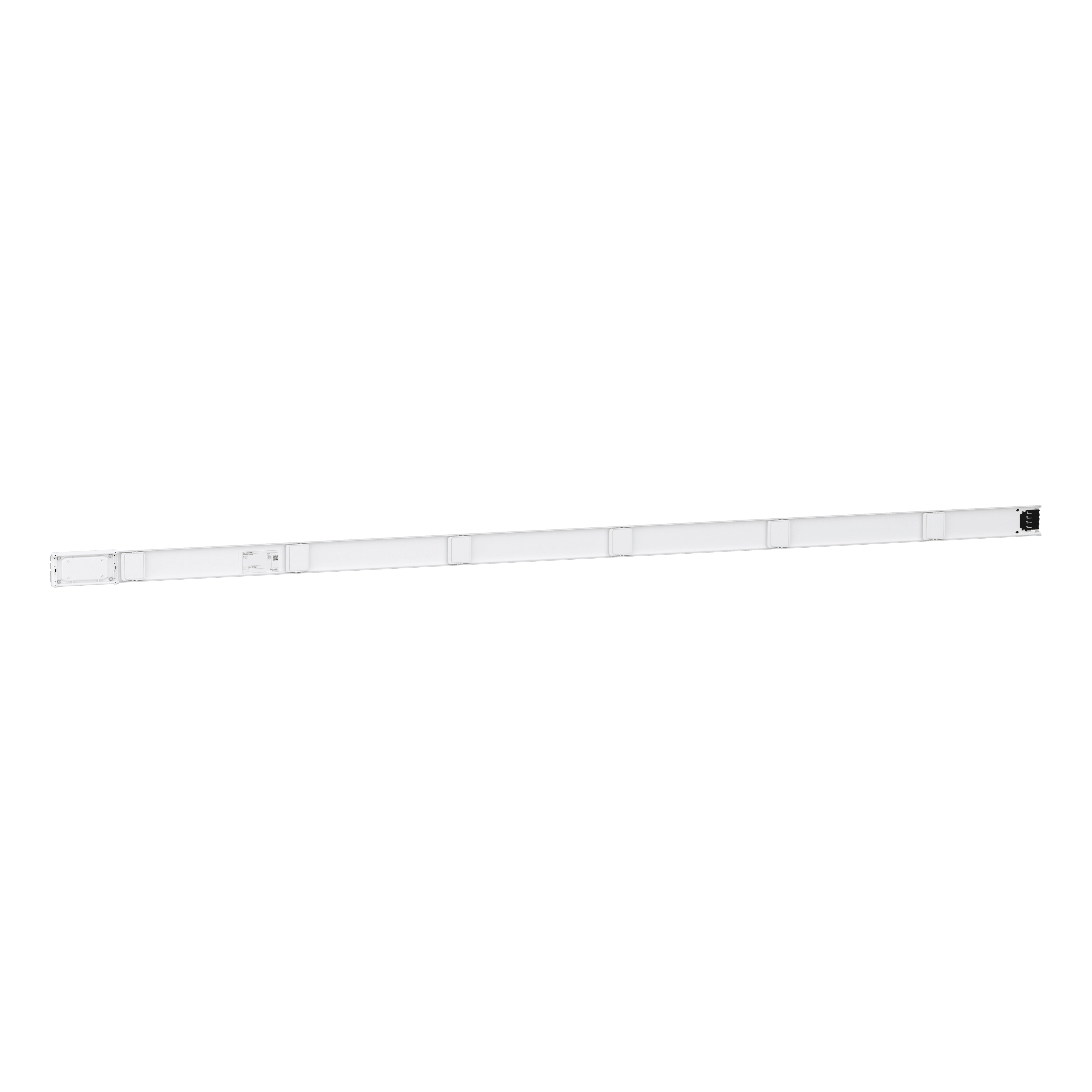 SCHNEIDER ELECTRIC - Canalis - Elemento rettilineo - 63 A - 3 m - 6 derivazioni