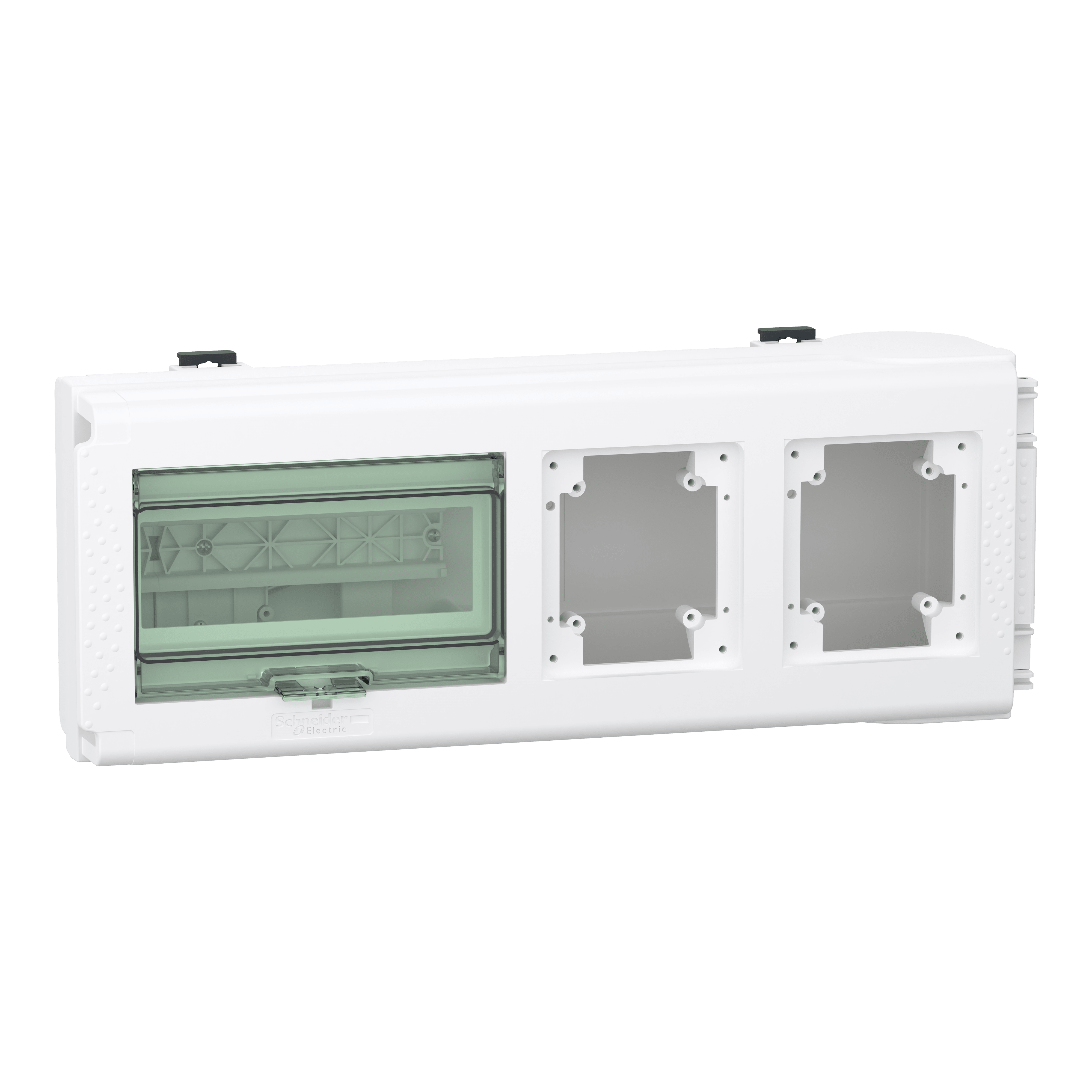 SCHNEIDER ELECTRIC - Condotto sbarre, Canalis, KNB, Unità di derivazione - 32 A - Vuota per prese alim. per KNB