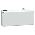 SCHNEIDER ELECTRIC - Canalis - Unità di derivazione per fusibile NF - T00 - 100 A - 3L + N + PE