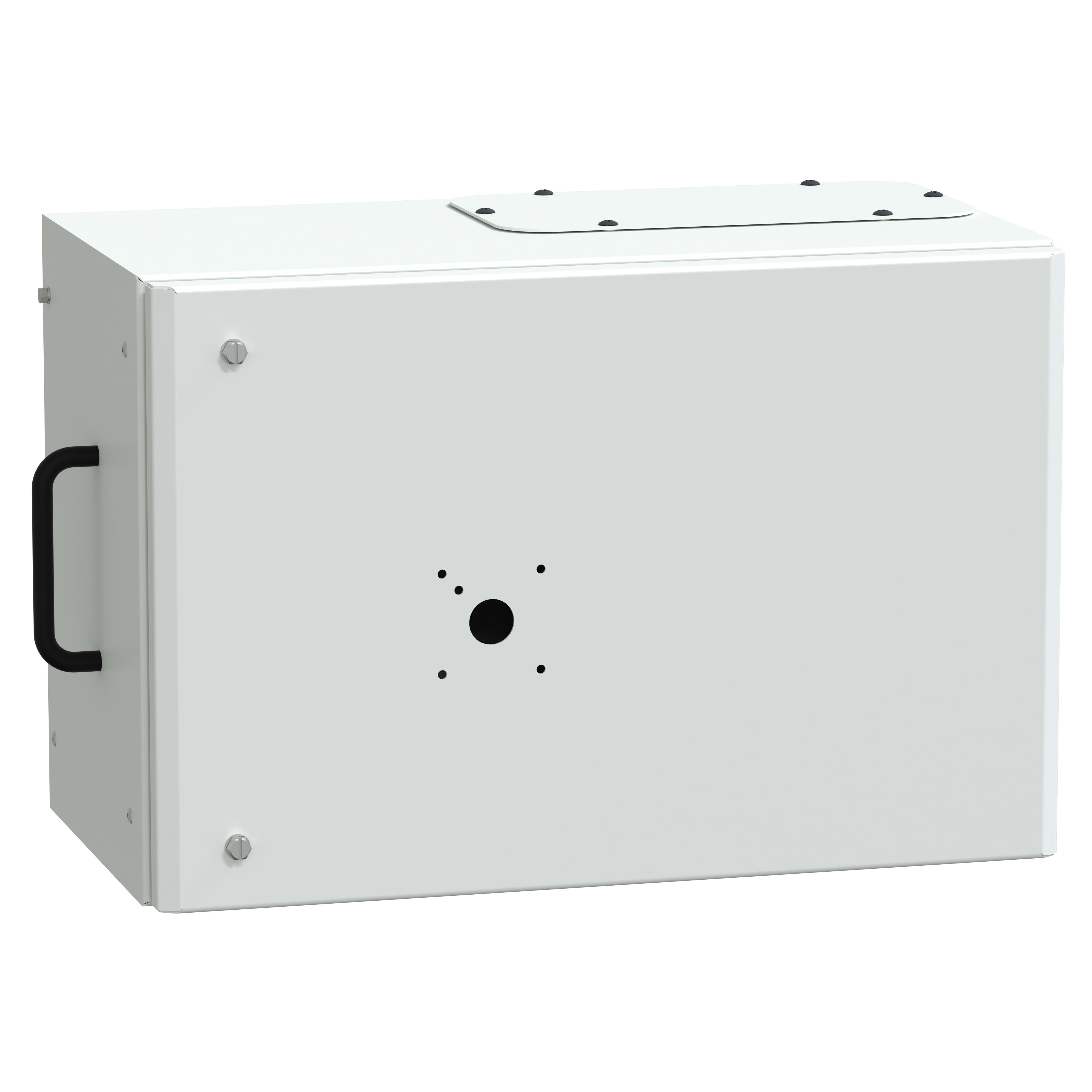 SCHNEIDER ELECTRIC - Cassetta derivazione NSXm motorizzato a 160A
