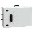 SCHNEIDER ELECTRIC - Canalis - Unità di derivazione per fusibile DIN - T1 - 250 A - 3L + N + PE