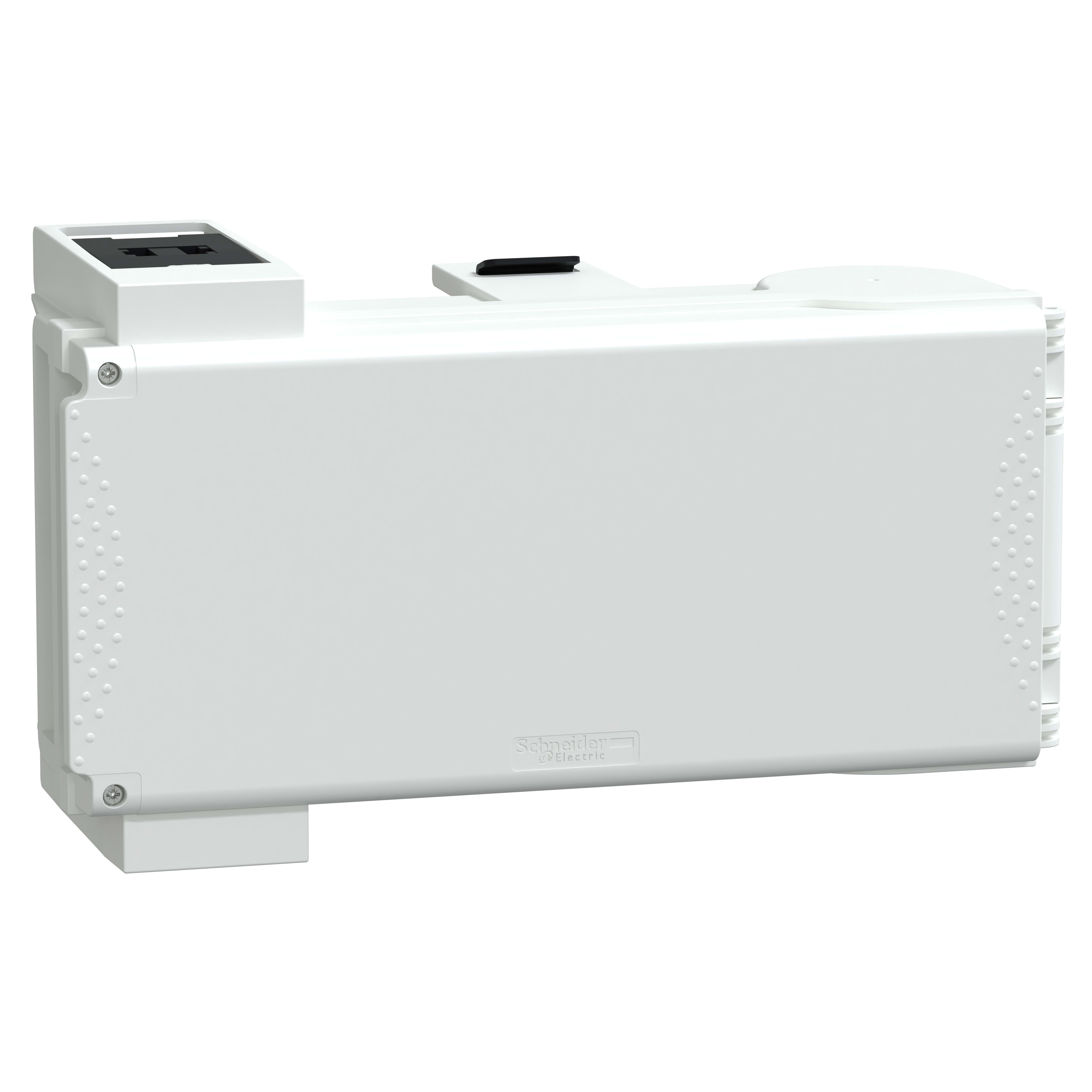SCHNEIDER ELECTRIC - Canalis - Unità di derivazione per fusibile NF - 14 x 51 - 50 A - 3L + N + PE