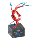 SCHNEIDER ELECTRIC - Blocco contatti ausiliari TeSys - 1 NO + 1 NC - Precablato