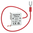 SCHNEIDER ELECTRIC - Modulo soppressore - TeSys D - Diodi - 24...250 V CC