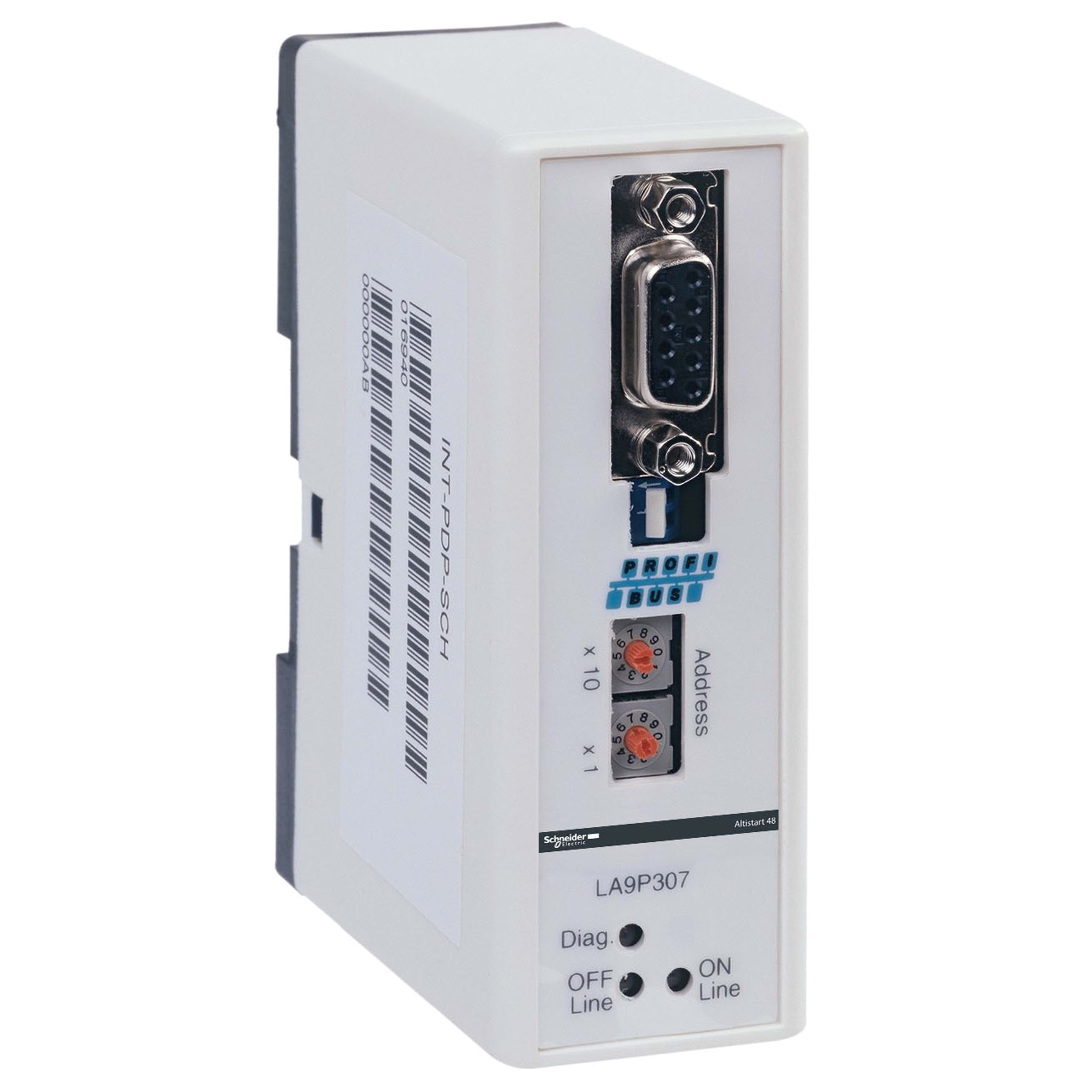 SCHNEIDER ELECTRIC - Passerella PROFIBUS/MODBUS