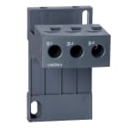 SCHNEIDER ELECTRIC - Adapter terminal block,TeSys Deca,for separate mounting of LRD01...D35 and LR3D02...D35