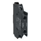 SCHNEIDER ELECTRIC - Blocco contatti ausiliari TeSys - 2 NO - Morsetti a vite