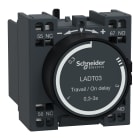 SCHNEIDER ELECTRIC - CONTATTI AUX. TEMPORIZZ.