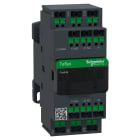 SCHNEIDER ELECTRIC - Contattore, TeSys Deca, 3P(3NO), AC-3/3e, <=440V, 9A, bobina 110V AC 50/60Hz, terminali SNAP IN