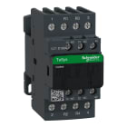 SCHNEIDER ELECTRIC - Contattore TeSys LC1D - 4 poli (2NO + 2NC) - AC1 440V 32 A - 24 V AC