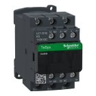 SCHNEIDER ELECTRIC - Contattore TeSys LC1D - 3 poli - AC3 440V 18 A - 110 V CC