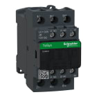 SCHNEIDER ELECTRIC - Contattore TeSys LC1D - 3 poli - AC3 440V 25 A - 12 V CC