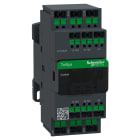 SCHNEIDER ELECTRIC - Contattore, TeSys Deca, 3P(3NO), AC-3/3e, <=440 V, 32 A, bobina 230 V CA 50/60 Hz, terminali SNAP IN