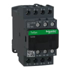 SCHNEIDER ELECTRIC - Contattore TeSys LC1D - 4 poli - AC1 440V 25 A - 24 V CC