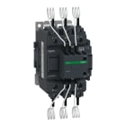 SCHNEIDER ELECTRIC - Capacitor contactor, Tesys Deca, 63kVAR at 400/415V 50Hz, 415V AC 50/60Hz coil, screw clamp terminals