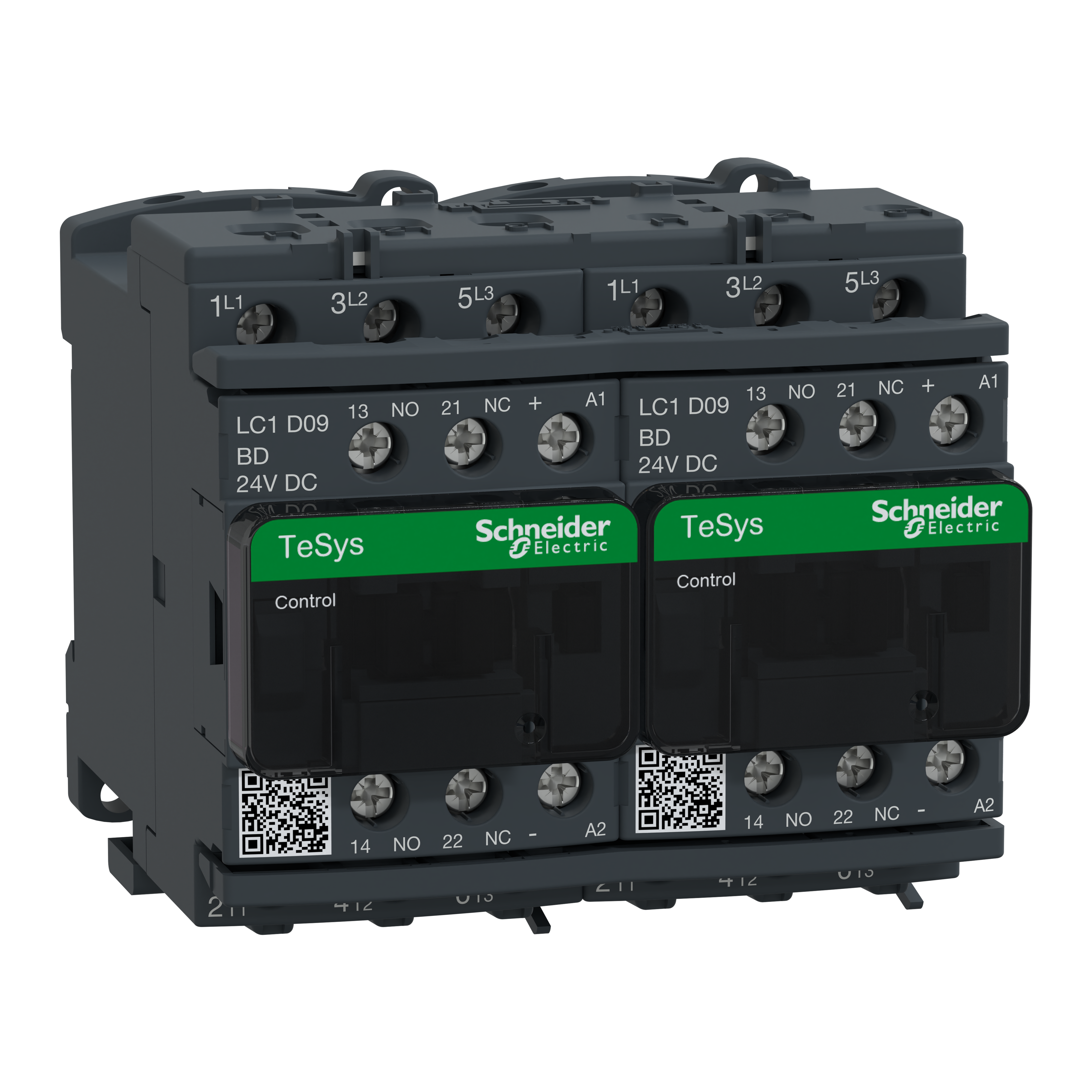 SCHNEIDER ELECTRIC - TELEINVERTITORE 9A 24VCC