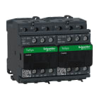 SCHNEIDER ELECTRIC - Teleinvertitore TeSys LC2D - 3 poli - AC3 440 V 12 A - 48 V CC