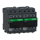 SCHNEIDER ELECTRIC - Teleinvertitore TeSys LC2D - 3 poli - AC3 440 V 18 A - 24 V CC