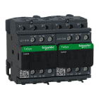 SCHNEIDER ELECTRIC - Teleinvertitore TeSys LC2D - 3 poli - AC3 440 V 18 A - 230 V CA