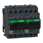 SCHNEIDER ELECTRIC - Teleinvertitore TeSys LC2D - 3 poli - AC3 440 V 25 A - 115 V CA