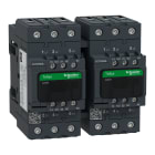 SCHNEIDER ELECTRIC - Teleinvertitore TeSys LC2-D - 3 poli - CA-3 - 50 A - Bobina 220 V CA