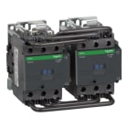 SCHNEIDER ELECTRIC - Teleinvertitore TeSys LC2-D - 3 poli - CA-3 440 V 80 A - Bobina 24 V CA