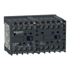 SCHNEIDER ELECTRIC - Teleinvertitore TeSys LC2K - 3 poli – AC3 440 V 9 A – 48 V CA