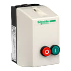 SCHNEIDER ELECTRIC - Avviatore in cassetta TeSys - LE1-D - 9 A - Bobina 110 V CA