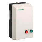 SCHNEIDER ELECTRIC - Avviatore stella triangolo in cassetta - TeSys - LE3-D - 22 kW - Bobina 400 V CA