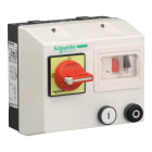 SCHNEIDER ELECTRIC - Avviatore in cassetta - TeSys LG1K - 1..1,6 A - 220 V CA