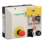 SCHNEIDER ELECTRIC - Teleinvertitore in cassetta - TeSys LJ8-K - 6..10 A - Bobina 24 V CA