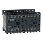 SCHNEIDER ELECTRIC - Teleinvertitore TeSys LP2K - 3 poli - AC3 440V 9 A - 24 V CC