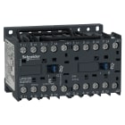 SCHNEIDER ELECTRIC - Teleinvertitore TeSys LP5K - 4 poli - AC1 440V 20 A - 24 V CA